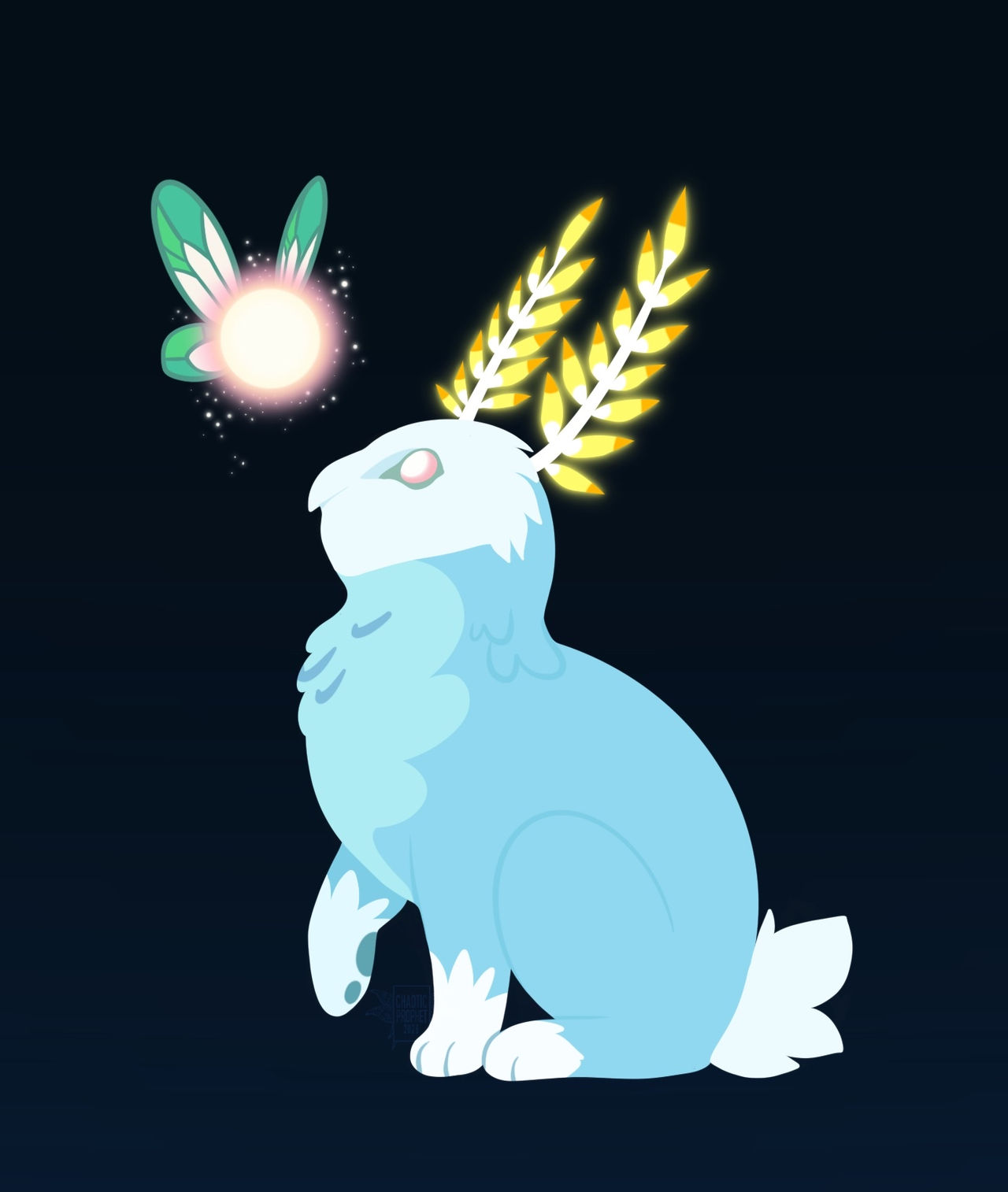 Blupee Ravio Blupee by chaotic-prophet on DeviantArt