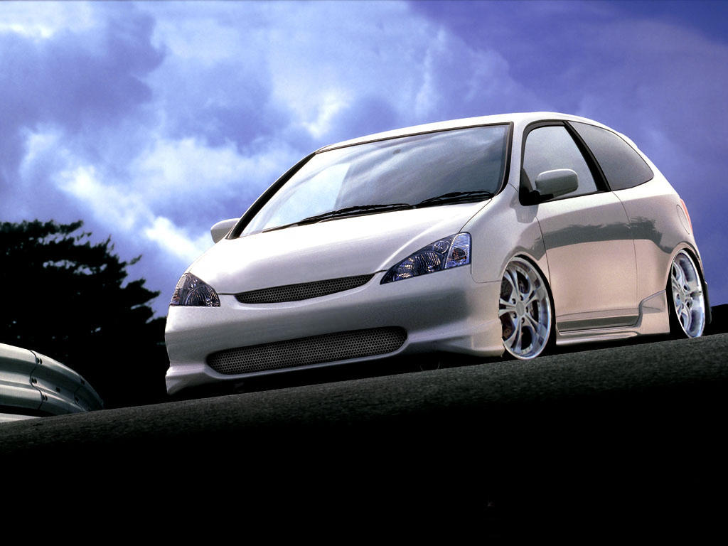 Modified Civic Type-R by unmountable on DeviantArt