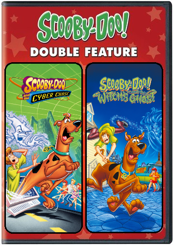 Shervan Double Feature Scooby-Doo Double Feature (2008 DVD Release) by BrenoSilveira18 on ...
