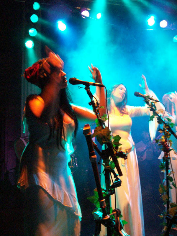 Mediaeval Baebes - Bibelot I