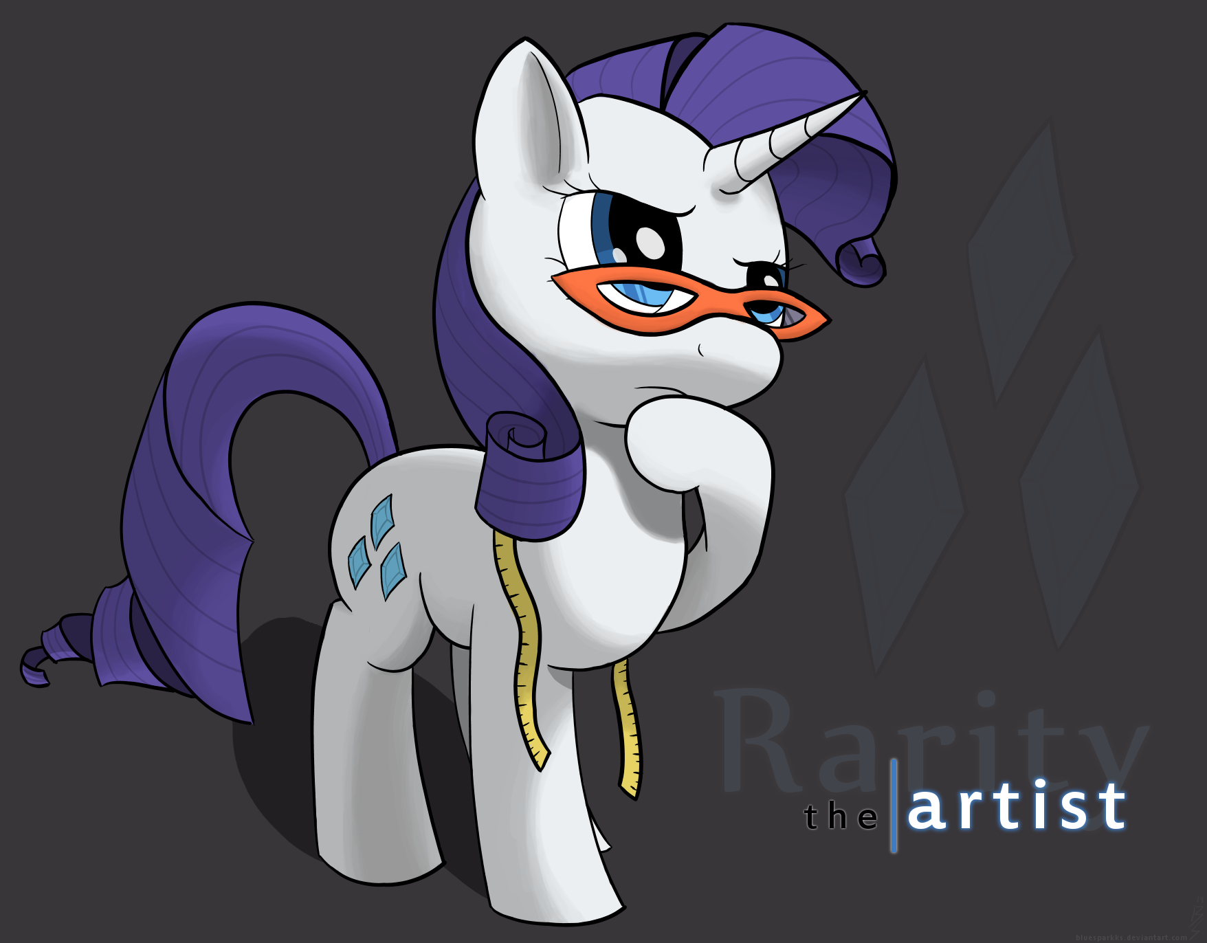 Maybe a series - Rarity