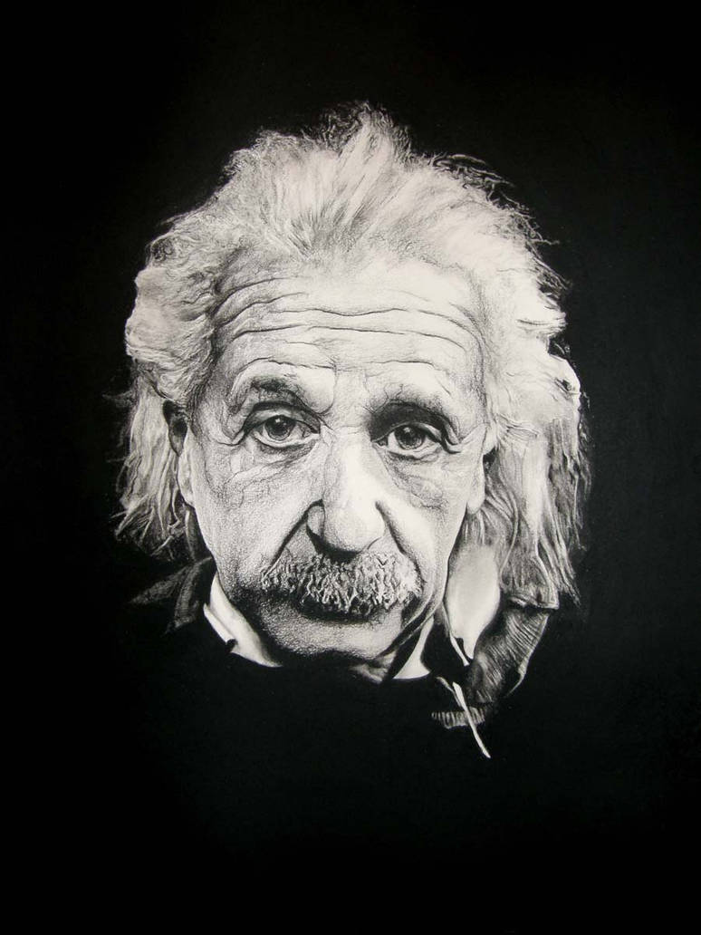 Самого великого человека в истории человечества. Ученый Эйнштейн.
