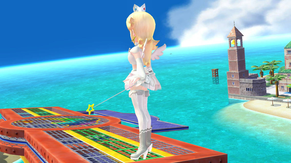 Mod Showcase Starguardian Rosalina 3 by SexyPeachQueen on DeviantArt
