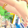 Peach's Sexy Feet (Rio Olympics) 14