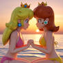 Peaisy ~ Beach Romance