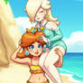Daisylina ~ Beach Love