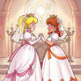 Peaisy Wedding