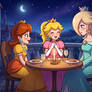 Peachaisalina ~ Dinner Date
