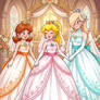 Peachaisalina Wedding