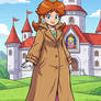 Peaisy ~ Trenchcoat Disguise