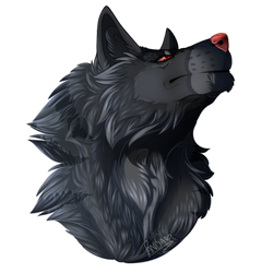 Eyes Red as Blood - Finished YCH