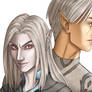 Zathrien and Melkor