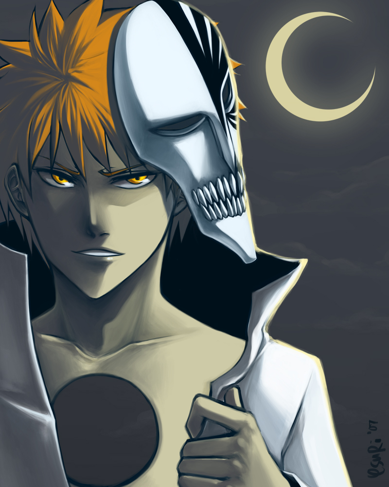 bleach : arrancar ichigo