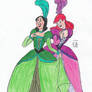 The Wicked Stepsisters