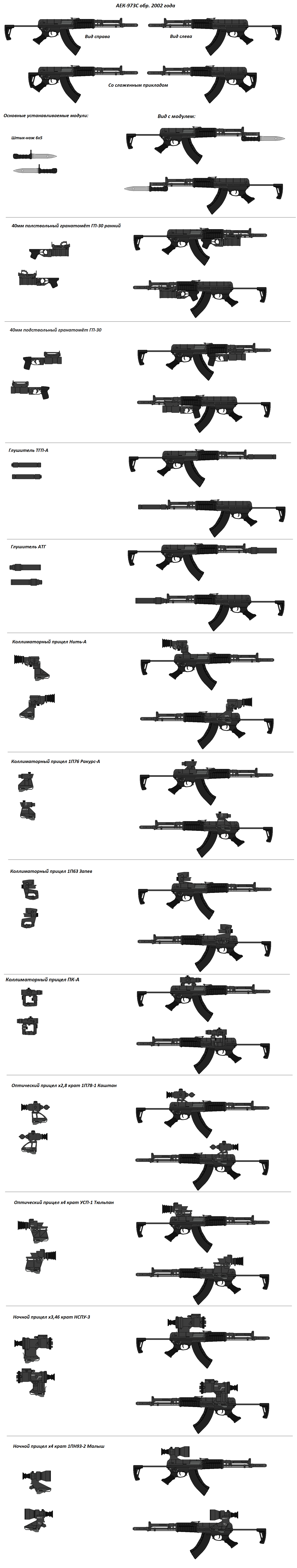 AEK-973S (2002 )