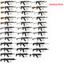 Assault rifles of Zastava Arms