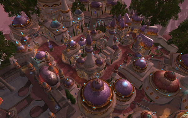 Muskpaw Ranch WoW Screenshots of Landscape 3 by WoWScreenies on DeviantArt