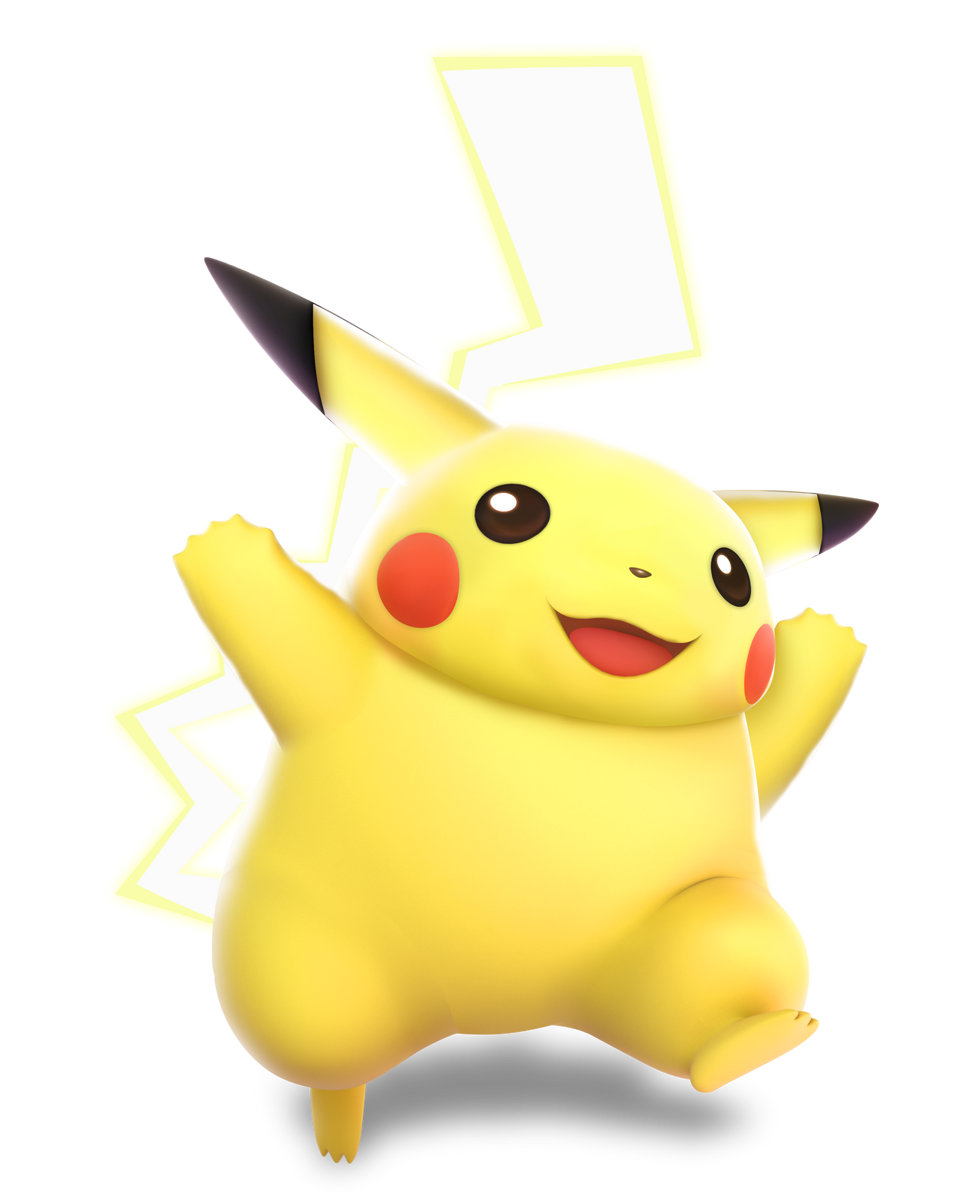 Pijkachu (NEW) Gigantamax Pikachu by StarvingCrate on DeviantArt