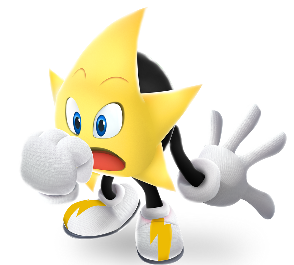 Ristar V2 by StarvingCrate on DeviantArt