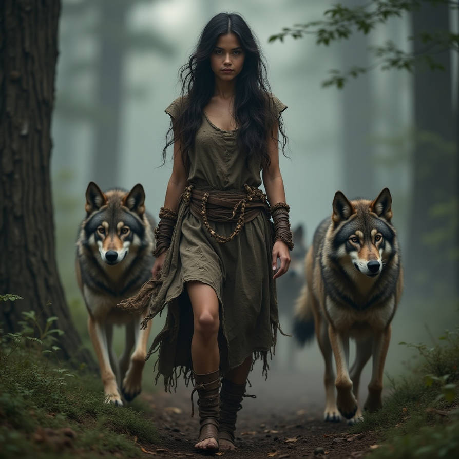 Daughter Of The Forest By Arherion On DeviantArt daughter-of-the-forest-by-arherion-on-deviantart