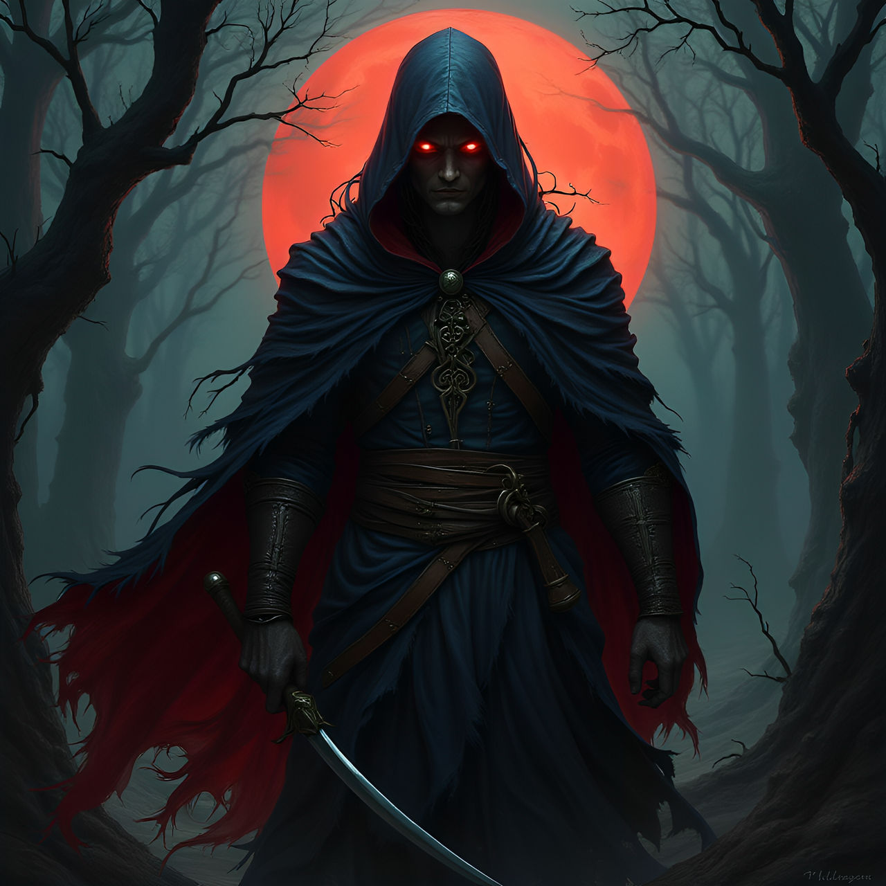 Dark ranger by Arherion on DeviantArt
