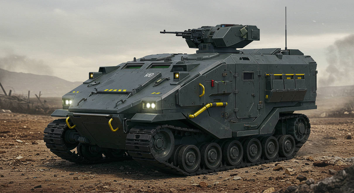 Deviantart Apc APC by Arherion on DeviantArt