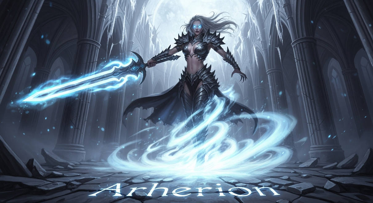 Aether Wraith The Wraith by Arherion on DeviantArt