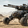 Very Fast Artillery