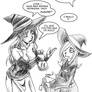Little Witch Academia / Dragon's crown