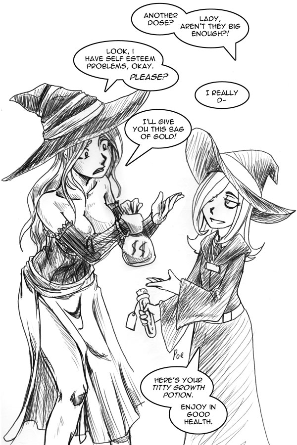 Little Witch Academia / Dragon's crown
