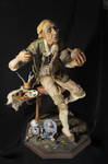 Mister Geppetto by MarylinFill