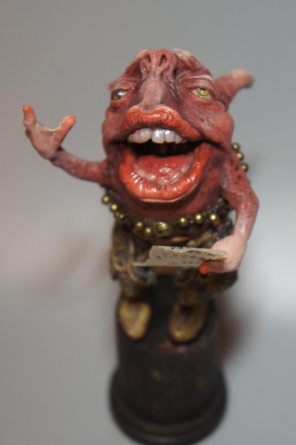 Potato Poet by MarylinFill