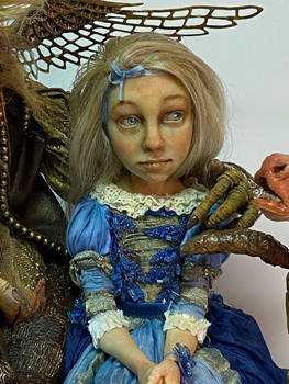 The Lobster Quadrille - Alice