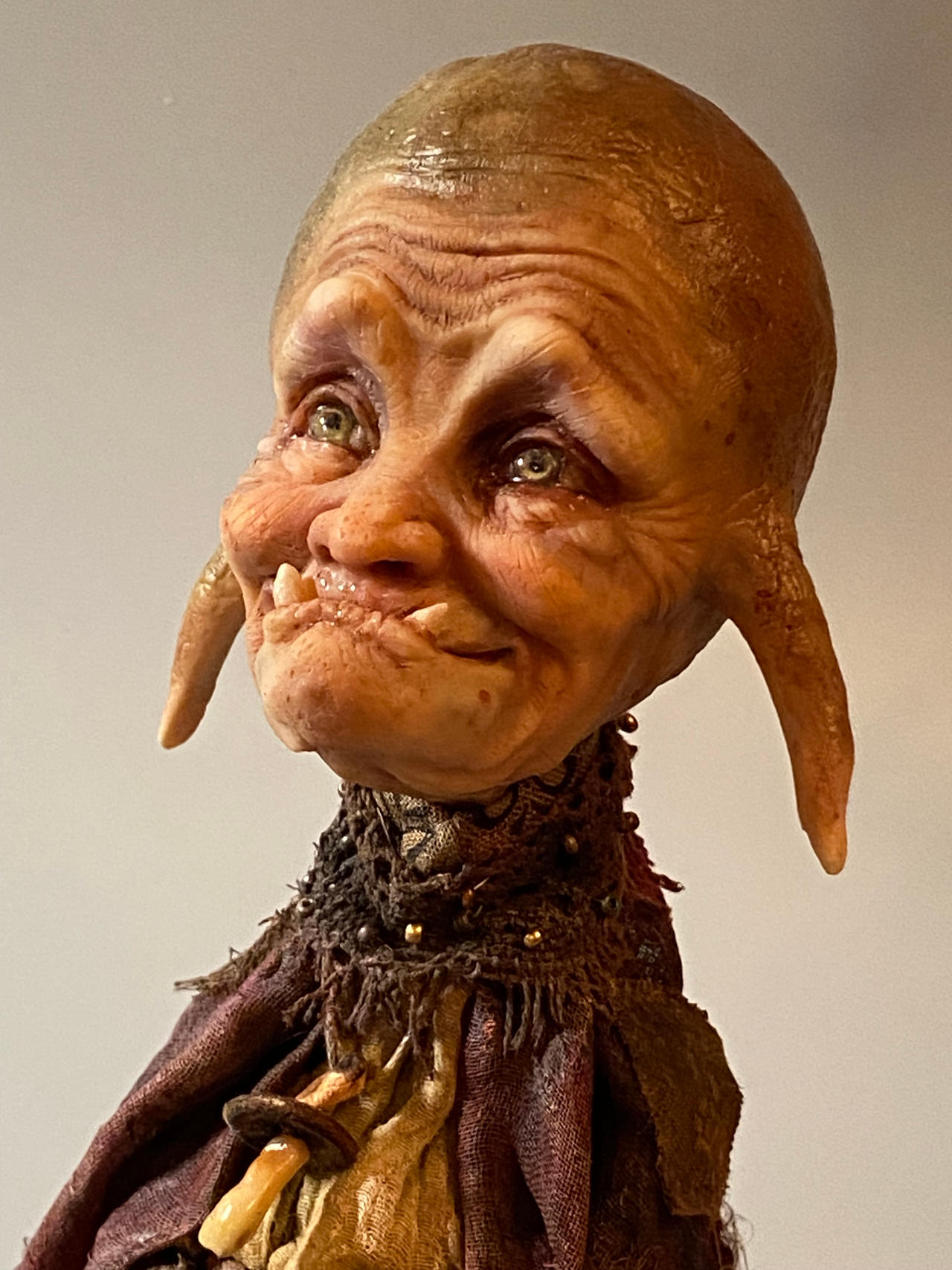 Bonzo Puppet Bonzo close up by MarylinFill on DeviantArt