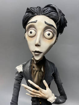 Corpse Bride - Victor close up