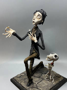 Corpse Bride - Victor