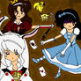 + Kagome in Wonderland +