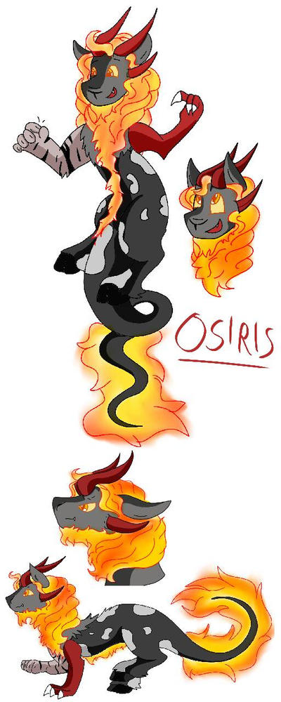 Custom Osiris Osiris OC by TARDISCHASER42 on DeviantArt