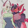 Demon Girlfriends