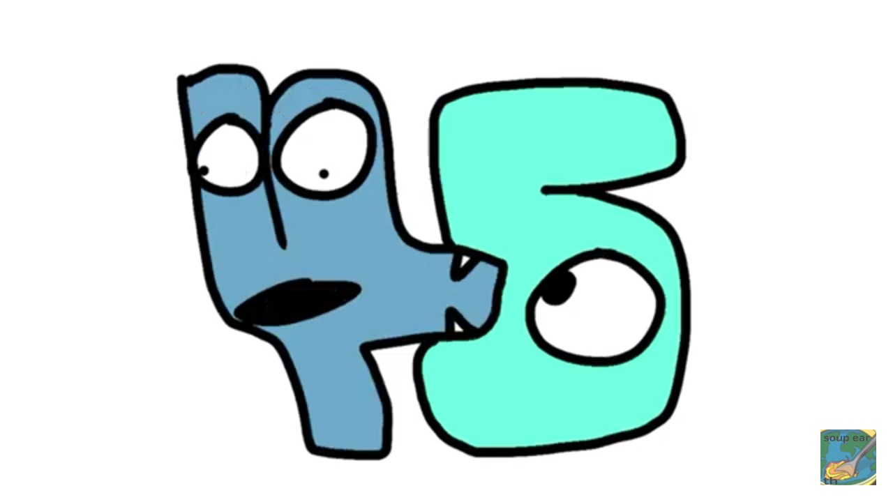 Number Lore 4 by AnimatorGuy14 on DeviantArt