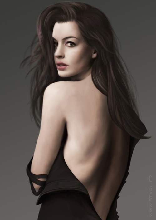 Anne Hathaway