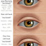How to draw realistic EYE - Part 3/3