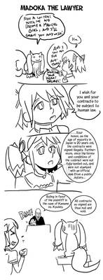 Madoka the Lawyer