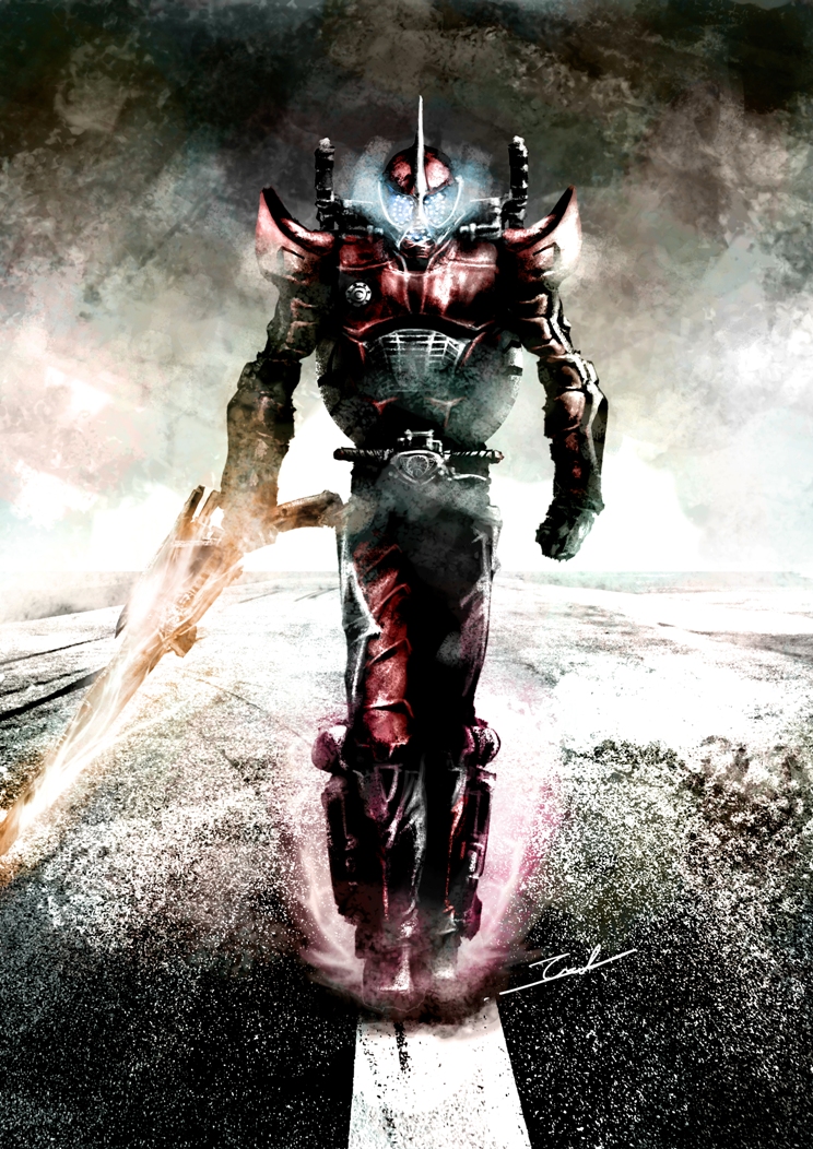 Kamane Rider Accel Kamen Rider Accel by TAKA-F on DeviantArt