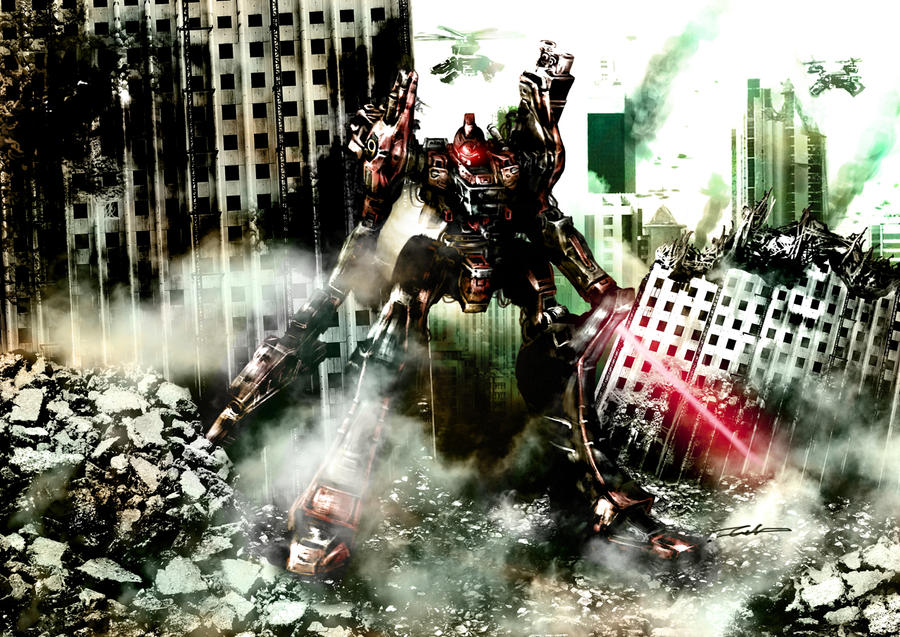 Armored Core 2 by sevenmelons83 on DeviantArt