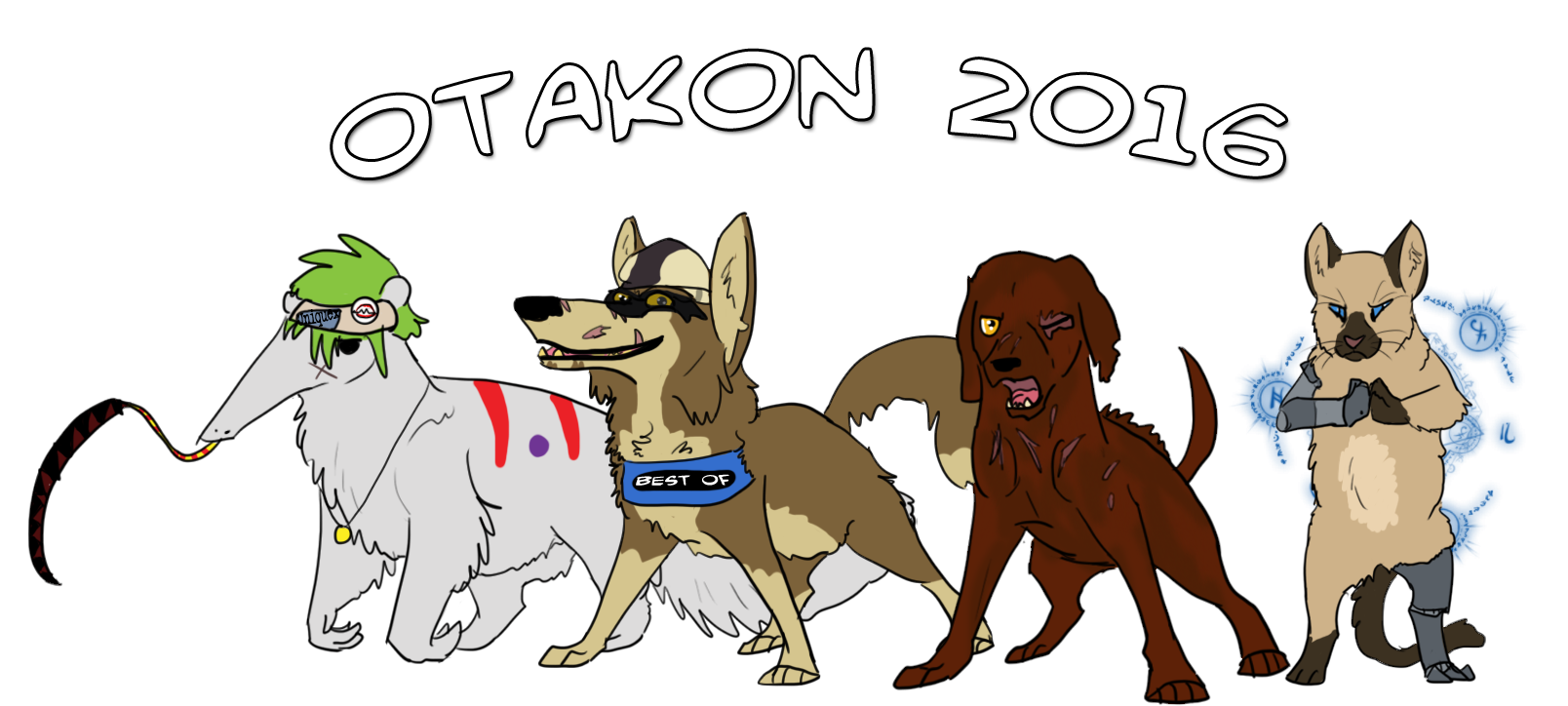 Otakon 2016!