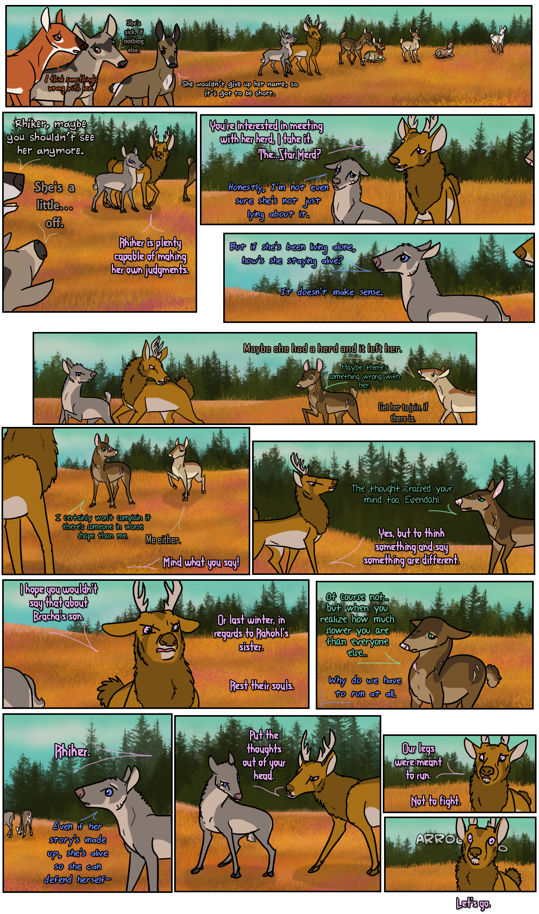 Doe of Deadwood: Pg25