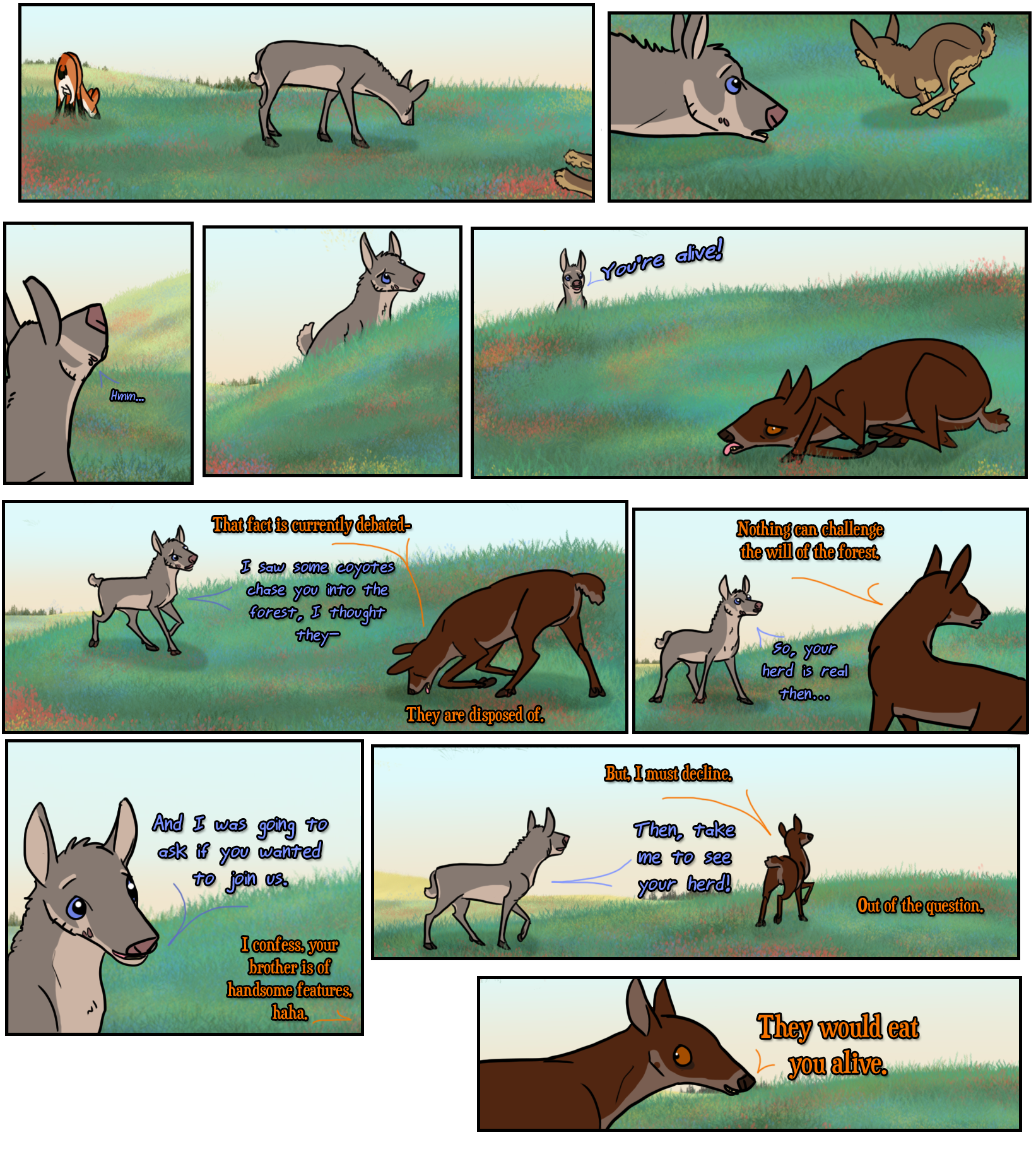 Doe of Deadwood: Pg34