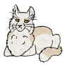 Disapproving Cat-Loaf -raffle-