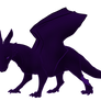 Not That Purple Dragon -raffle-